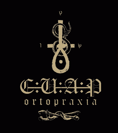 Curse Upon A Prayer : Ortopraxia